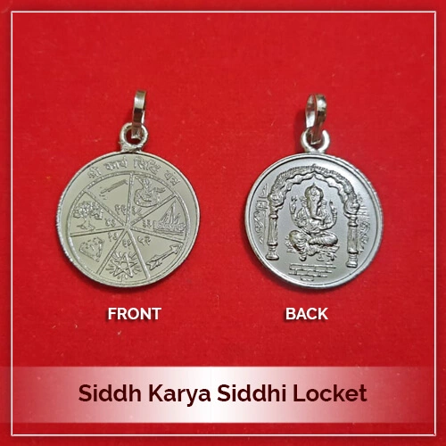 Karya Siddhi Locket