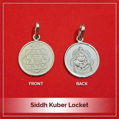 Kuber Locket