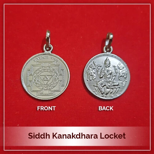 Kanak Dhara Locket