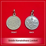 Siddh Kanakdhara Yantra Locket
