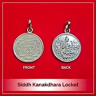 Kanak Dhara Locket