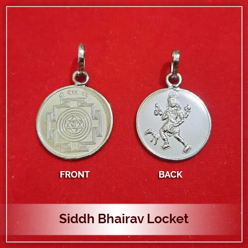 Bhairav Locket