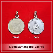 Siddh Santan Gopal Locket