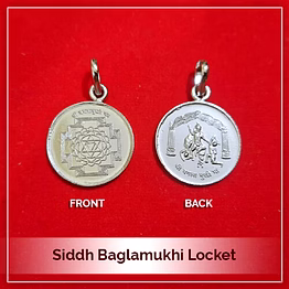 astrologyremediesstore siddh baglamukhi locket