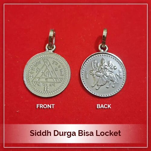 Durga Bisa Locket