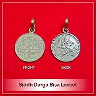 Durga Bisa Locket
