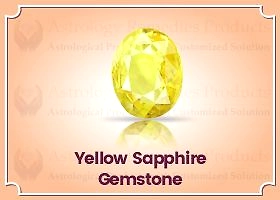 Yellow Sapphire Value And Benefits