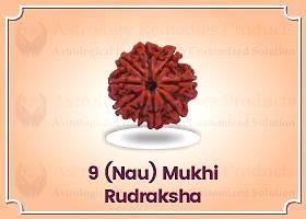 Nau Mukhi Rudraksha Benefits