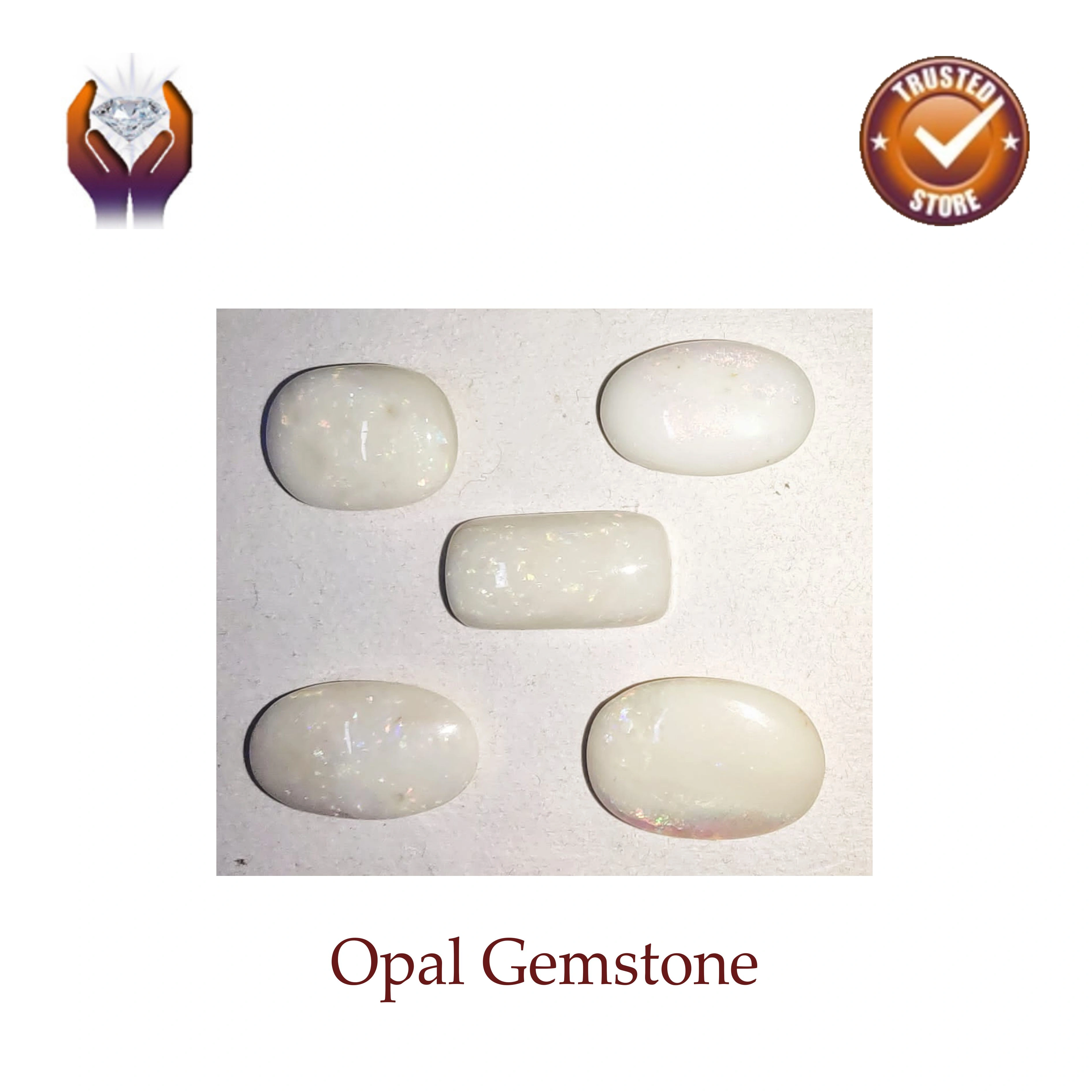 Opal Gemstone