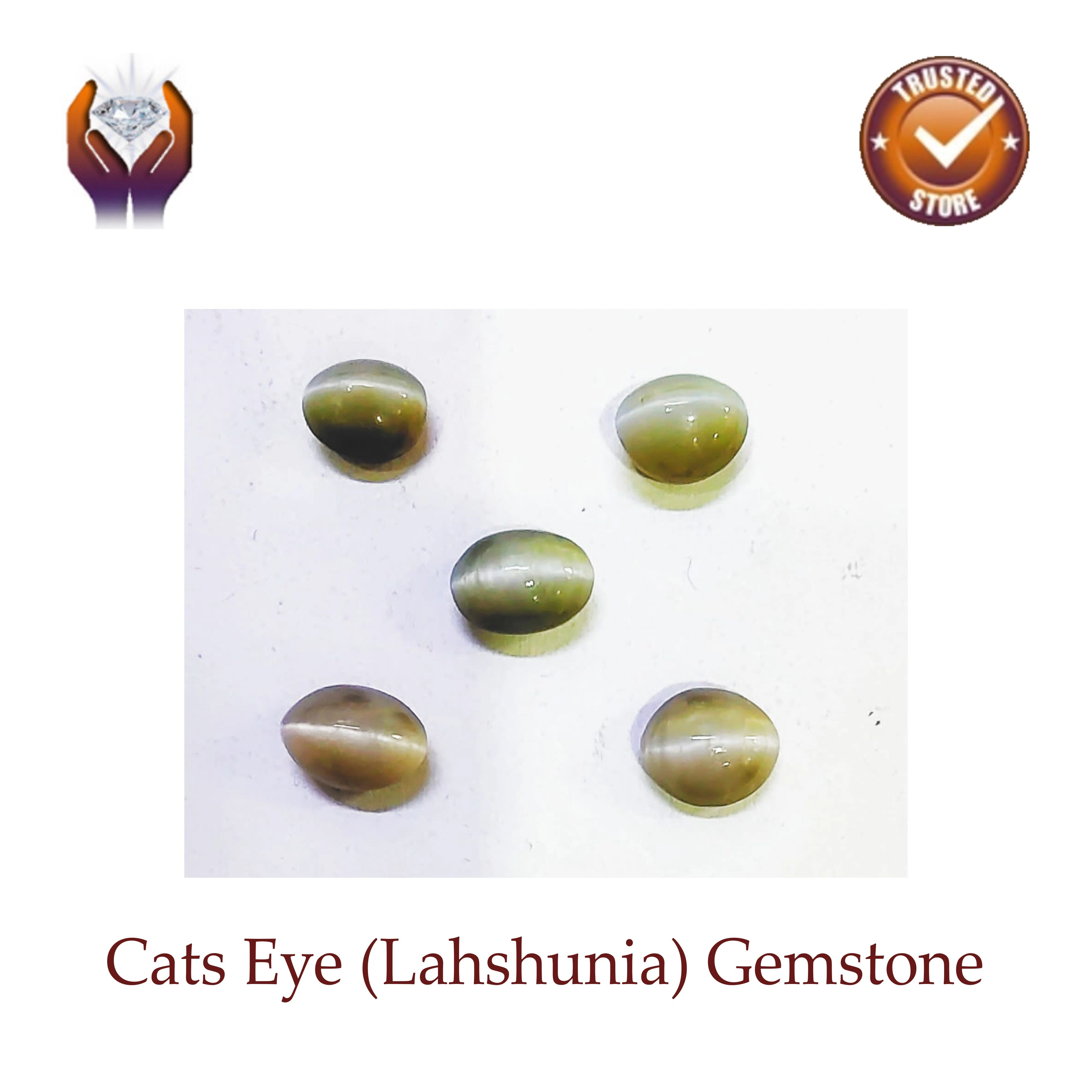 Lehsunia Gemstone