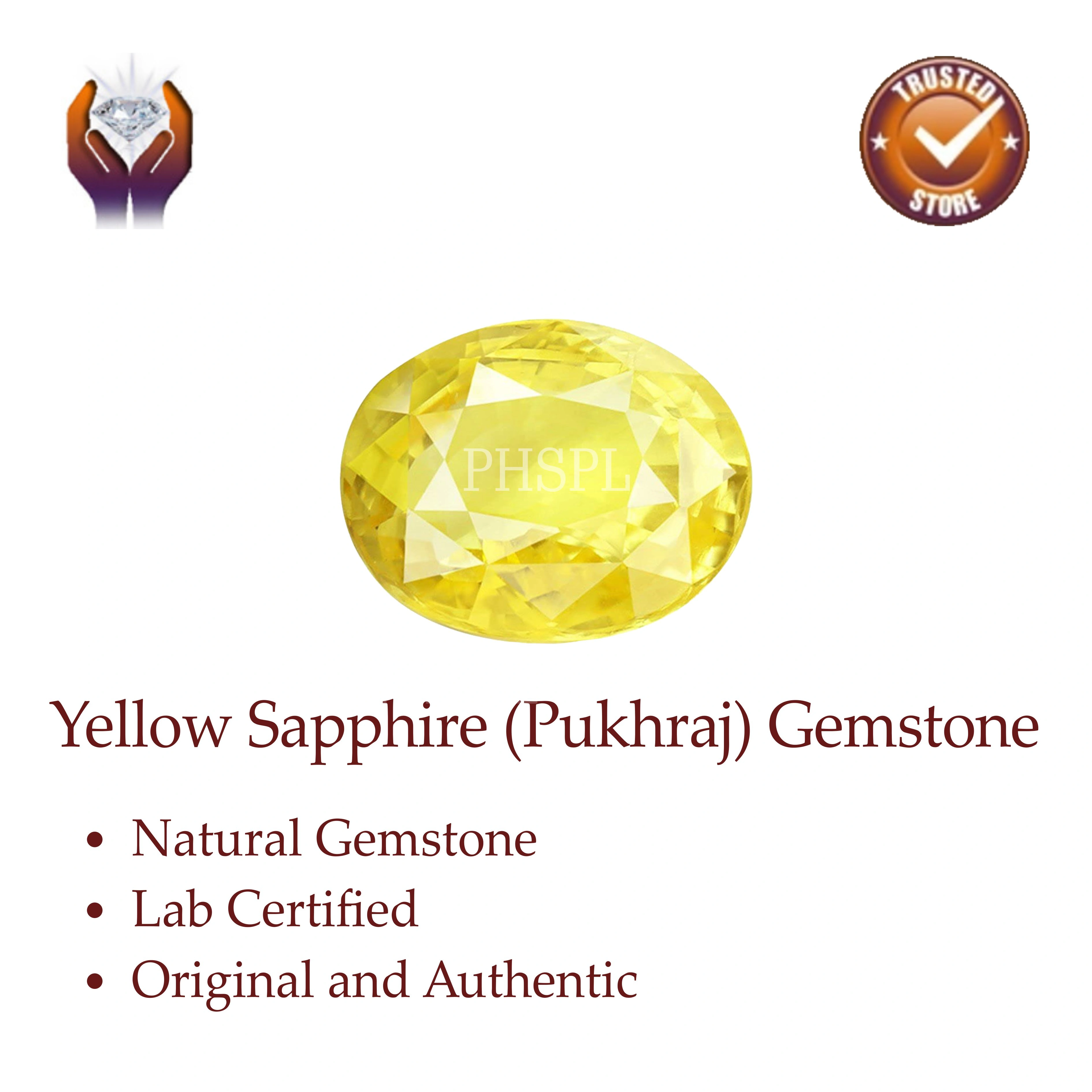 Pukhraj Stone Benefits