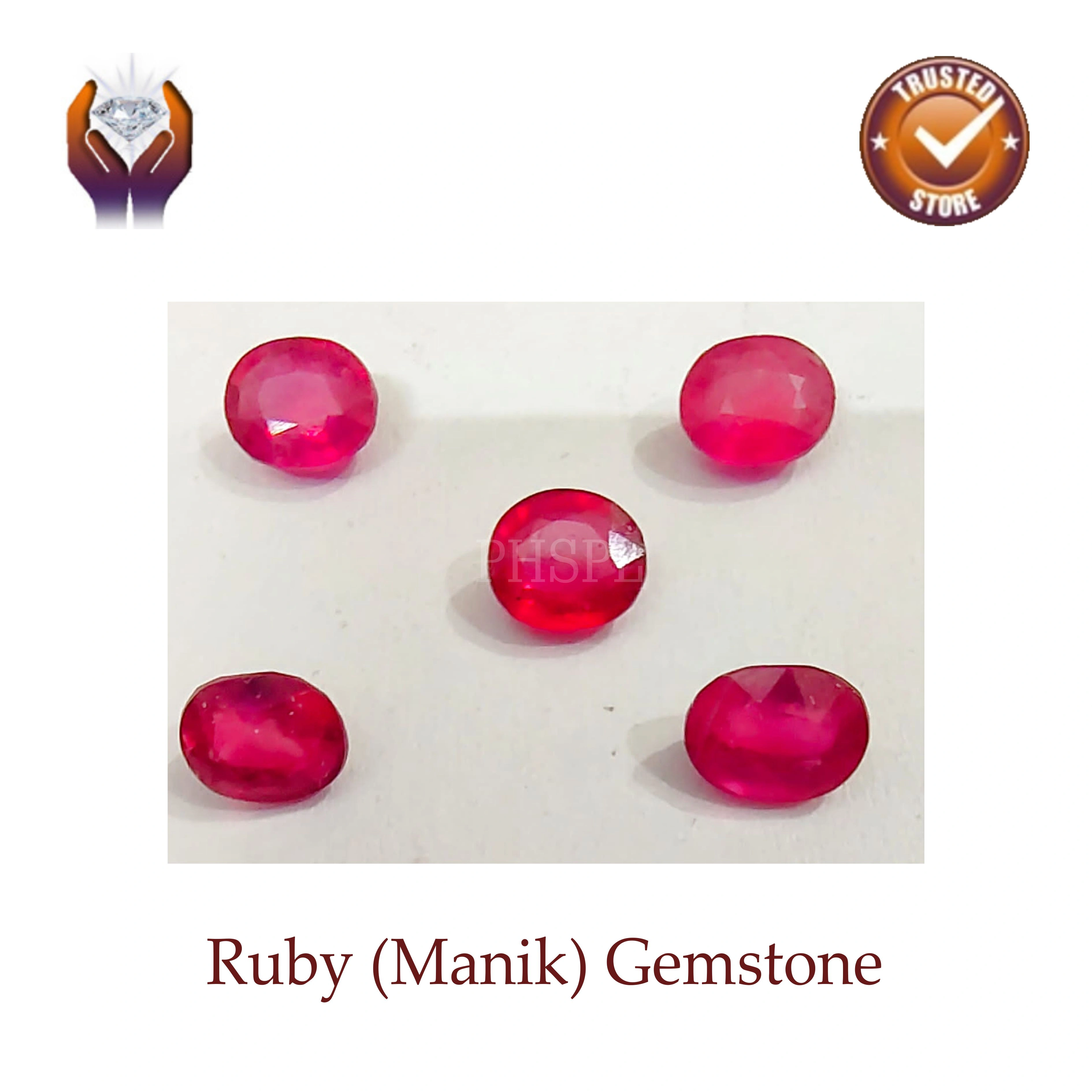 Ruby Gemstone