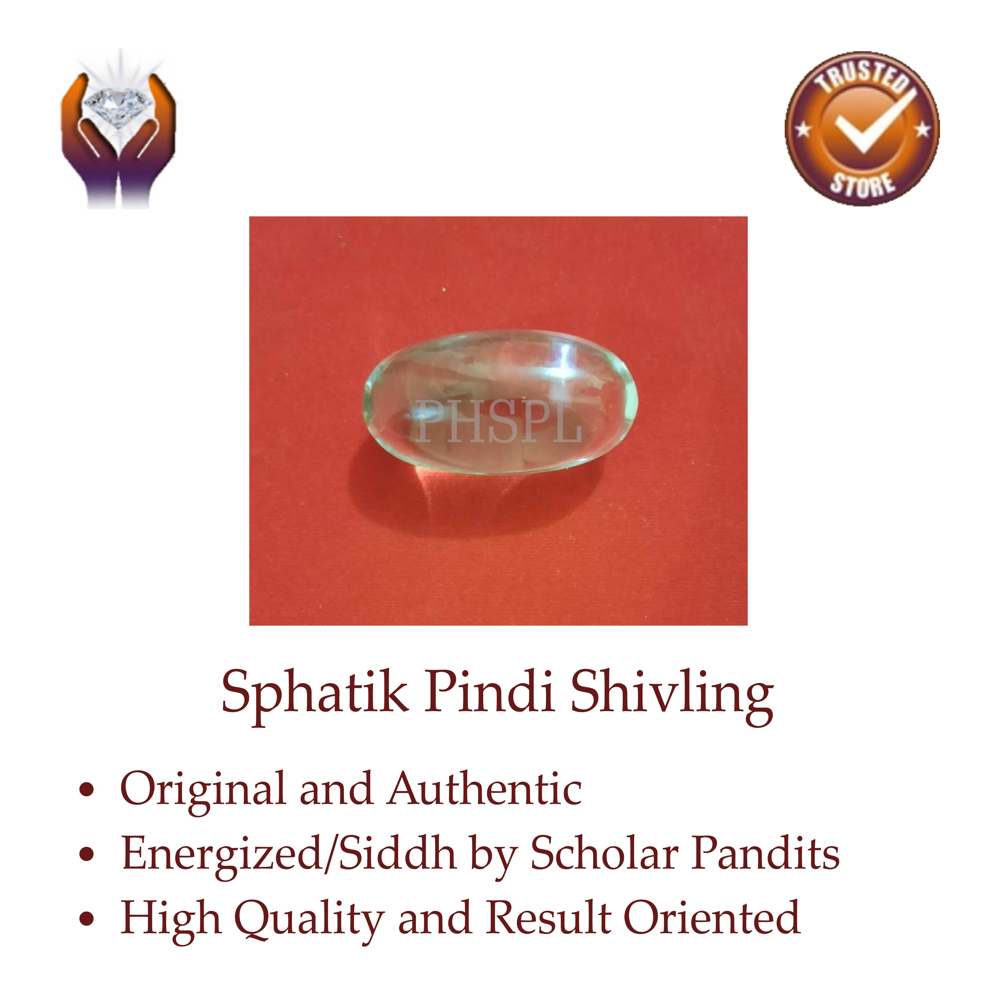 Crystal Pindi Shivling