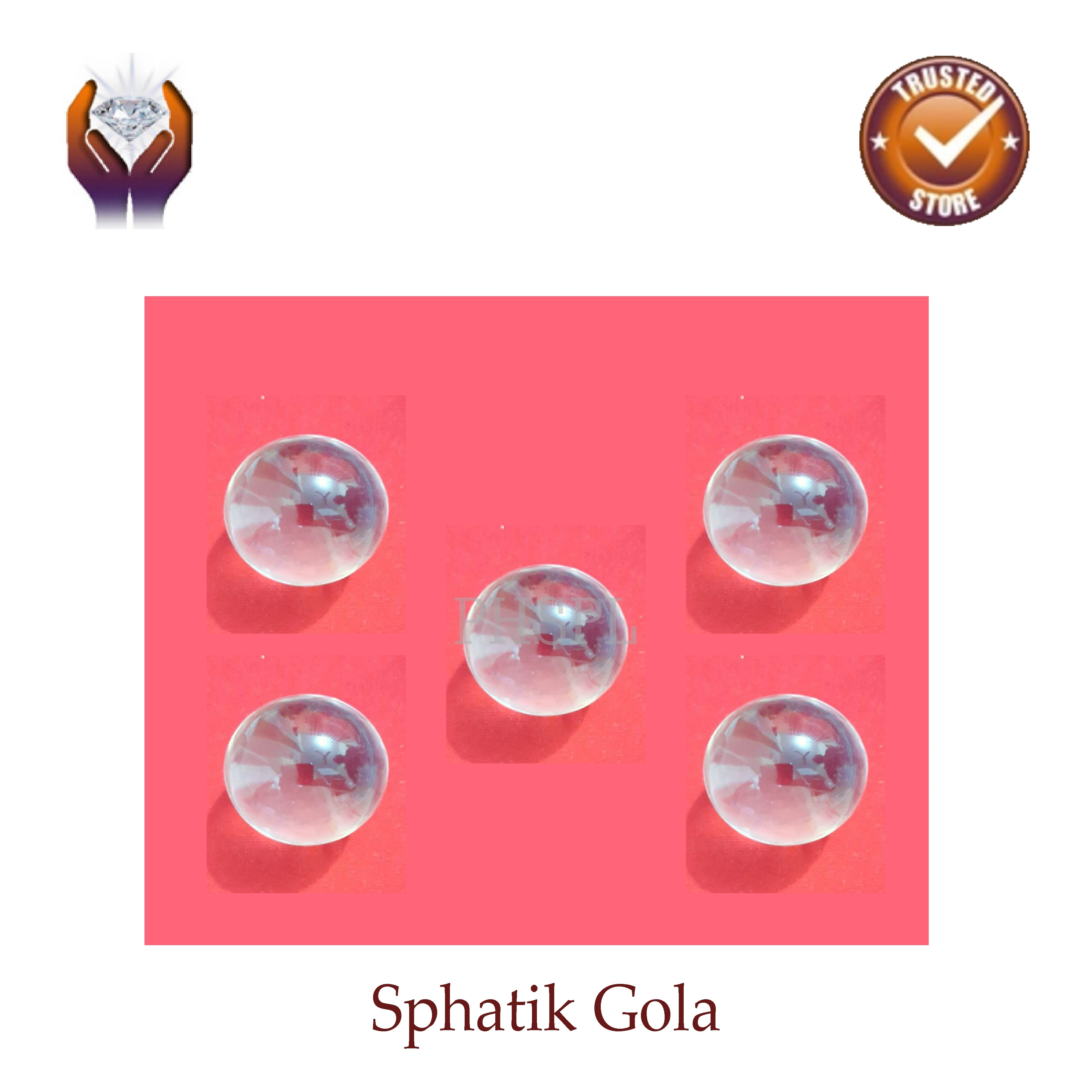 Sphatik Gola