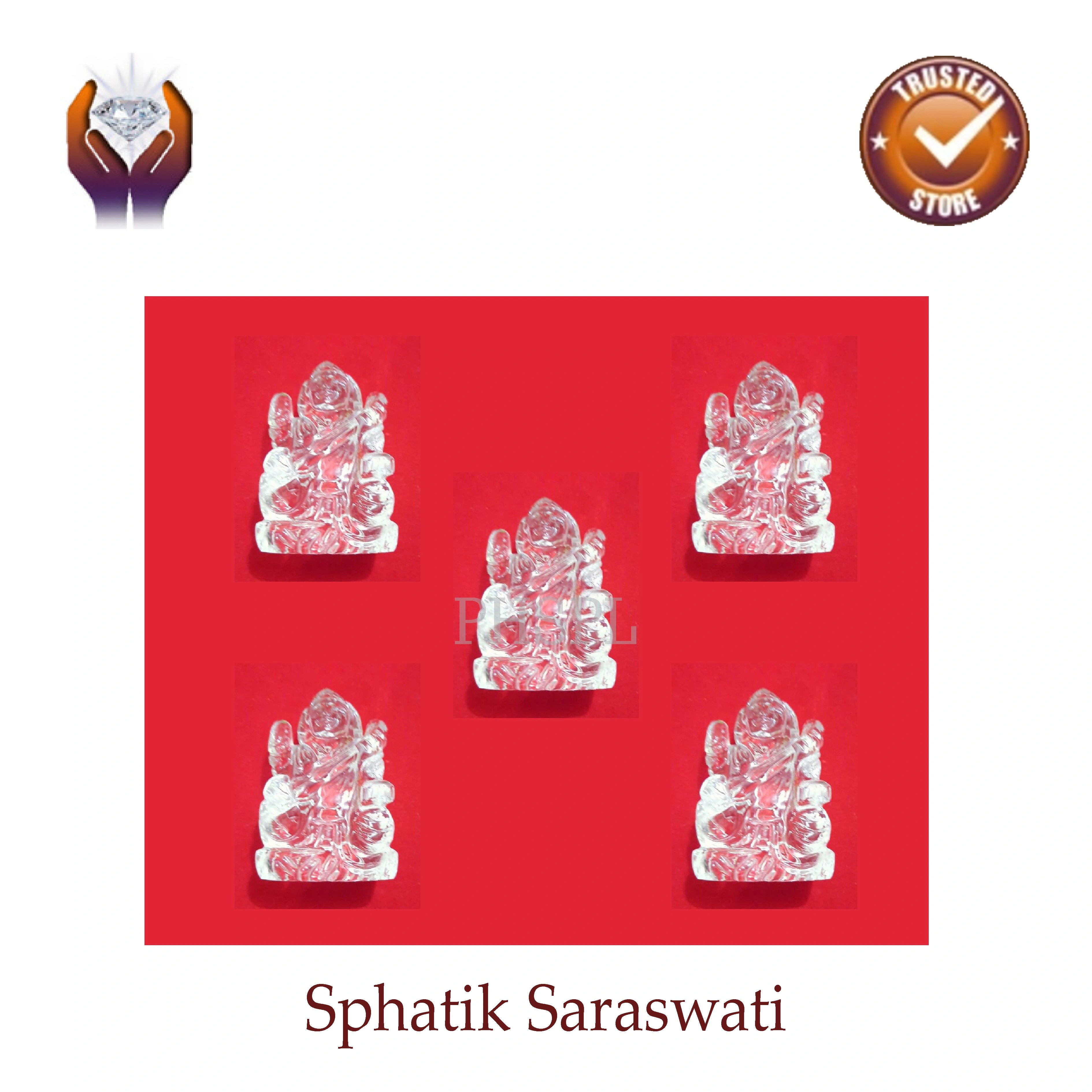 Sphatik Saraswati