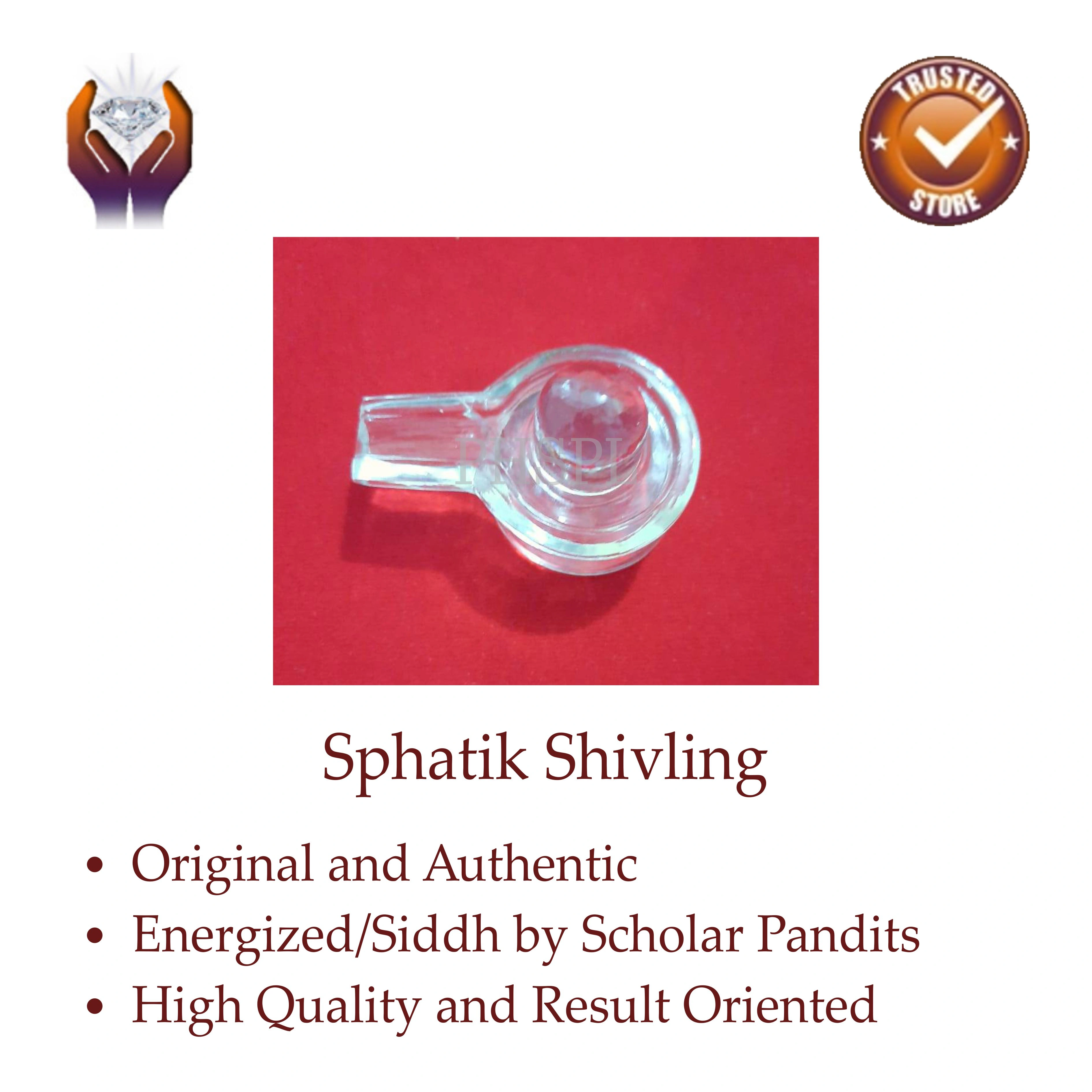 Sphatik Shivling Benefits