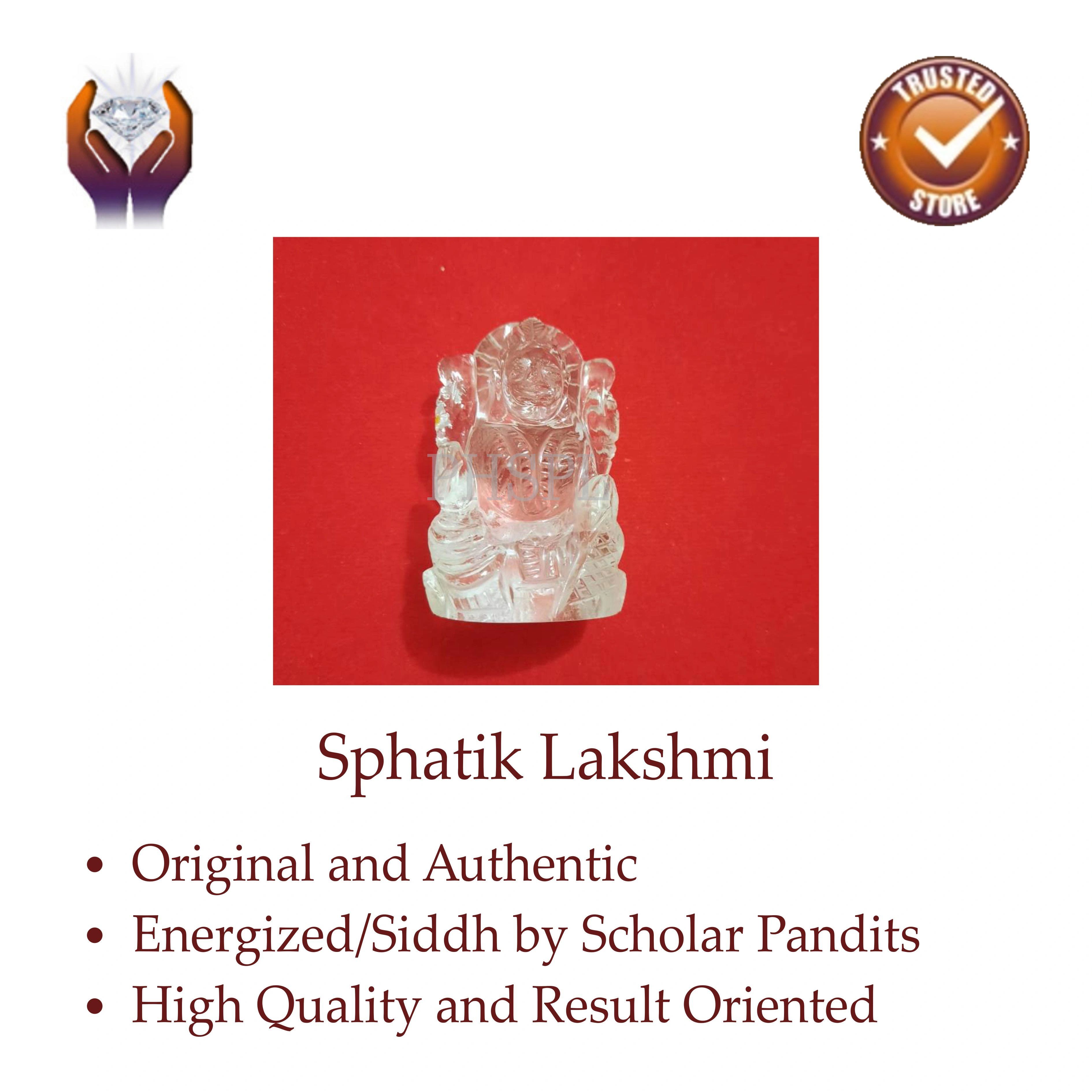 Sphatik Lakshmi