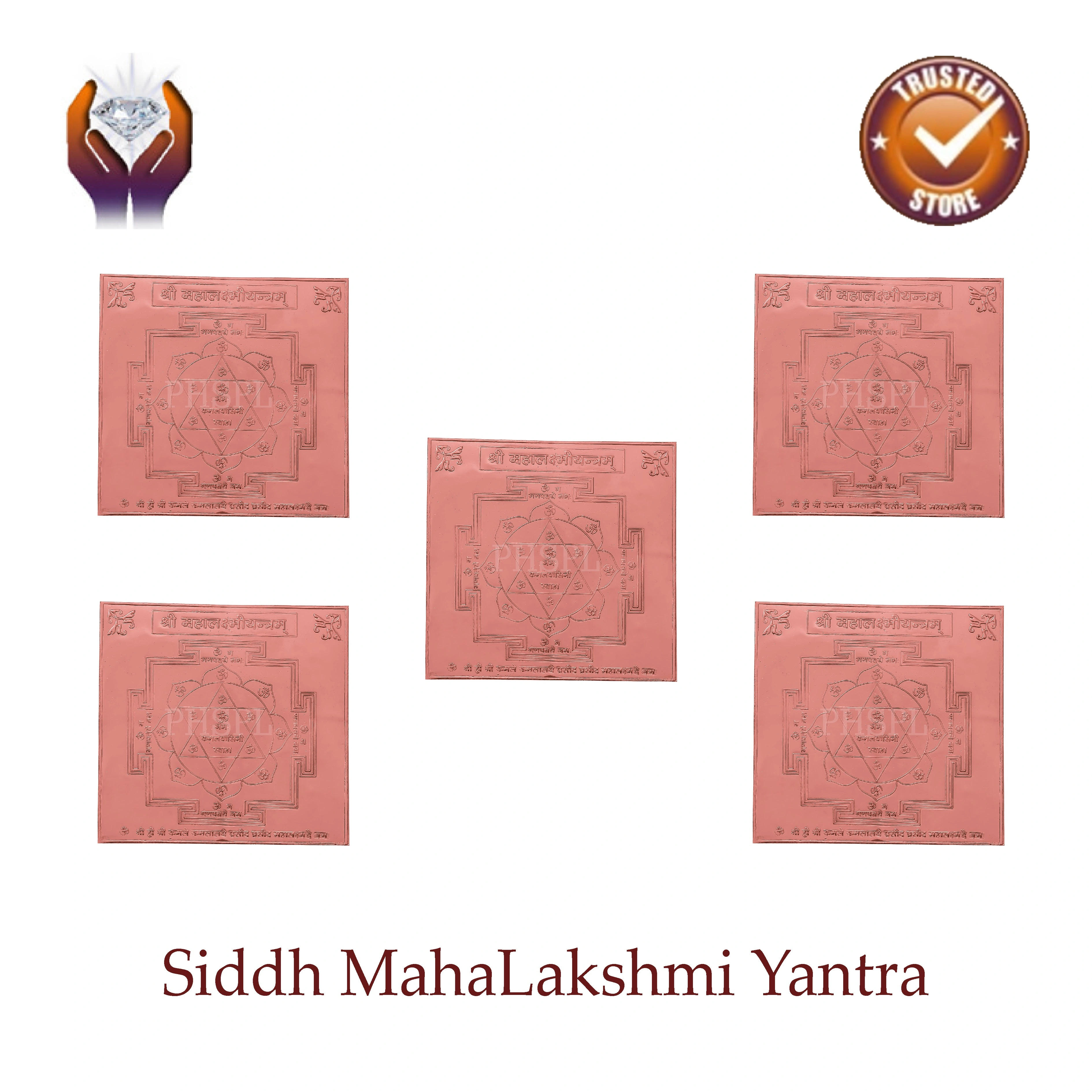 Mahalaxmi Yantra