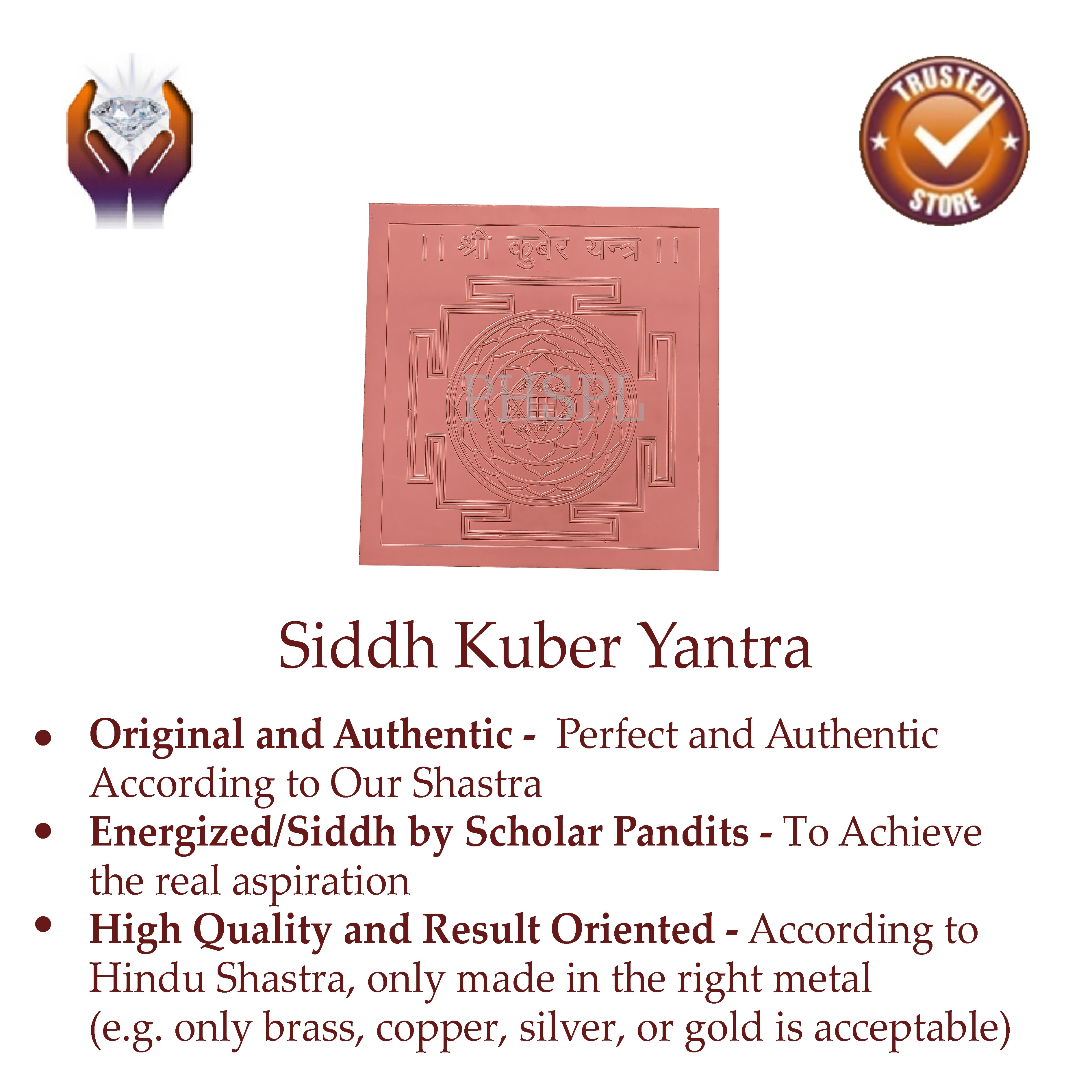 Kuber Yantra Benefits