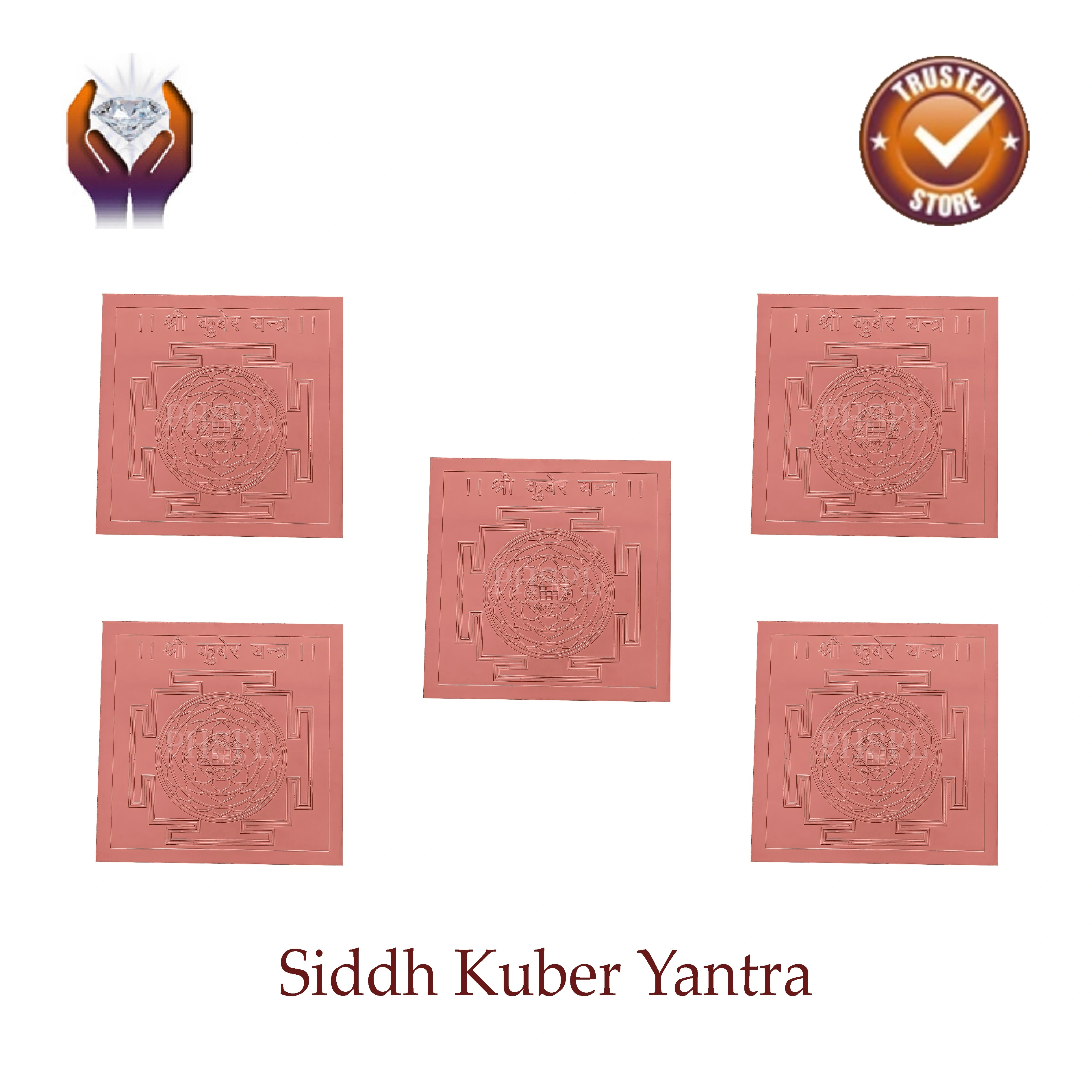 Shree Kuber Yantra