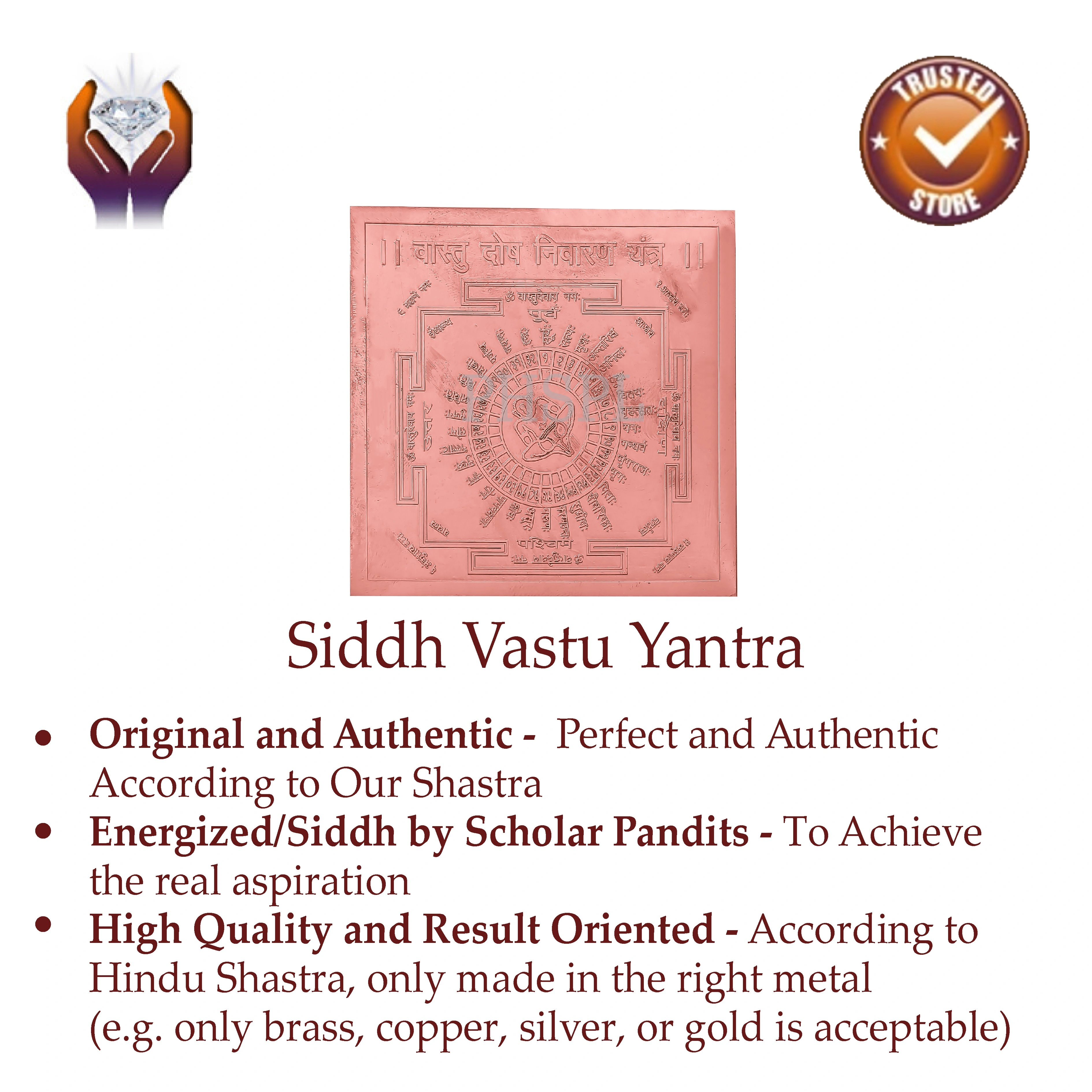 Vastu Yantra