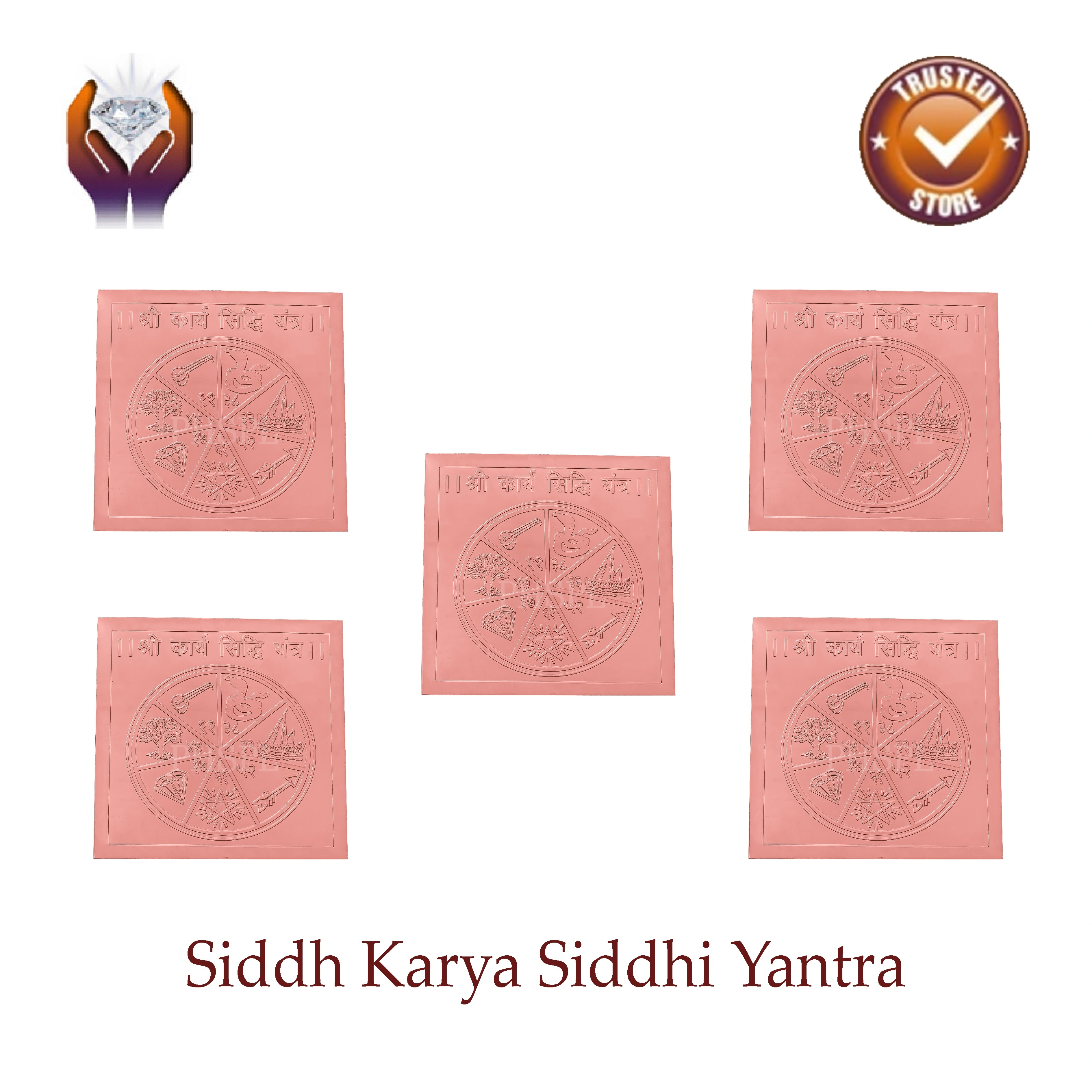 Karya Siddhi Yantra