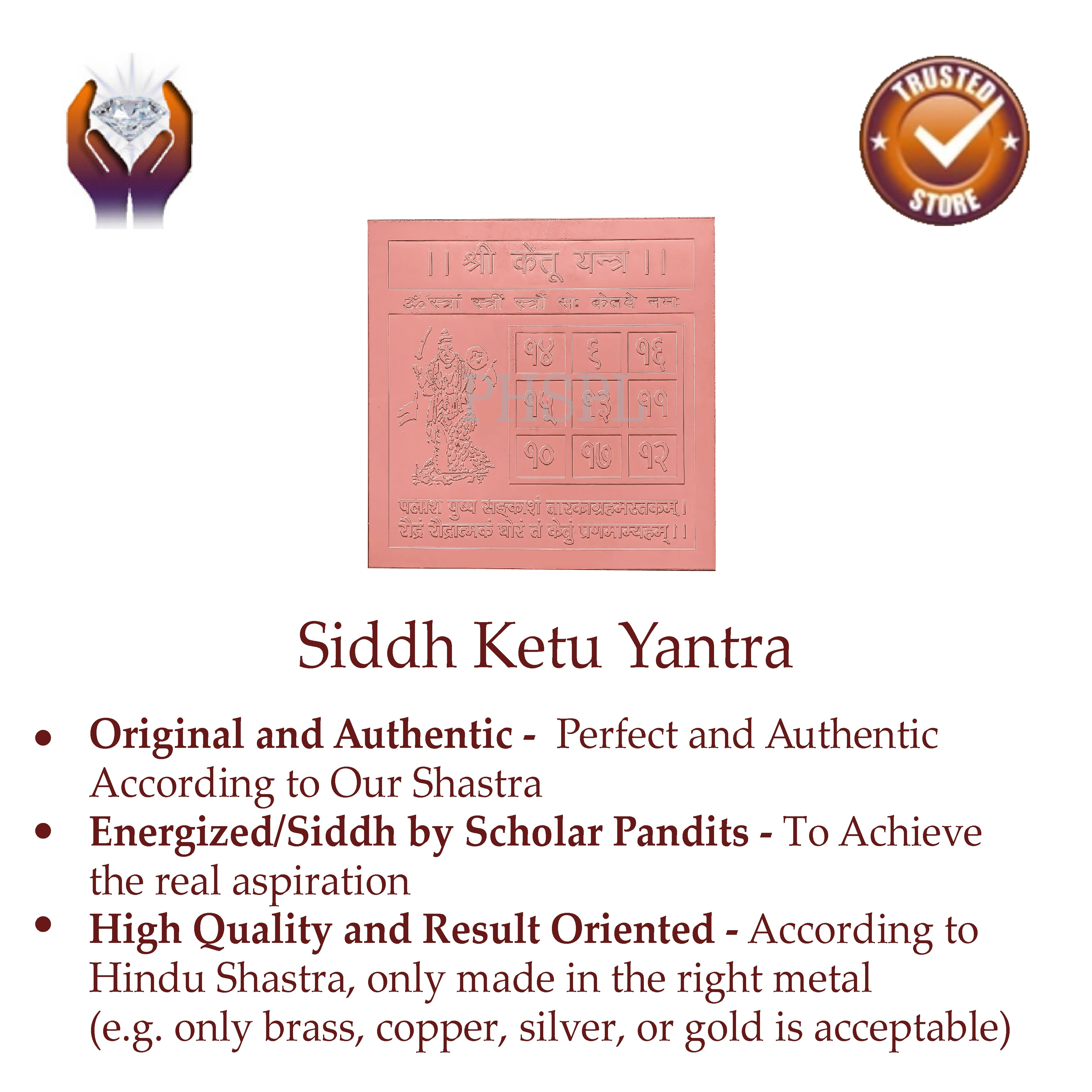 Ketu Yantra Benefits