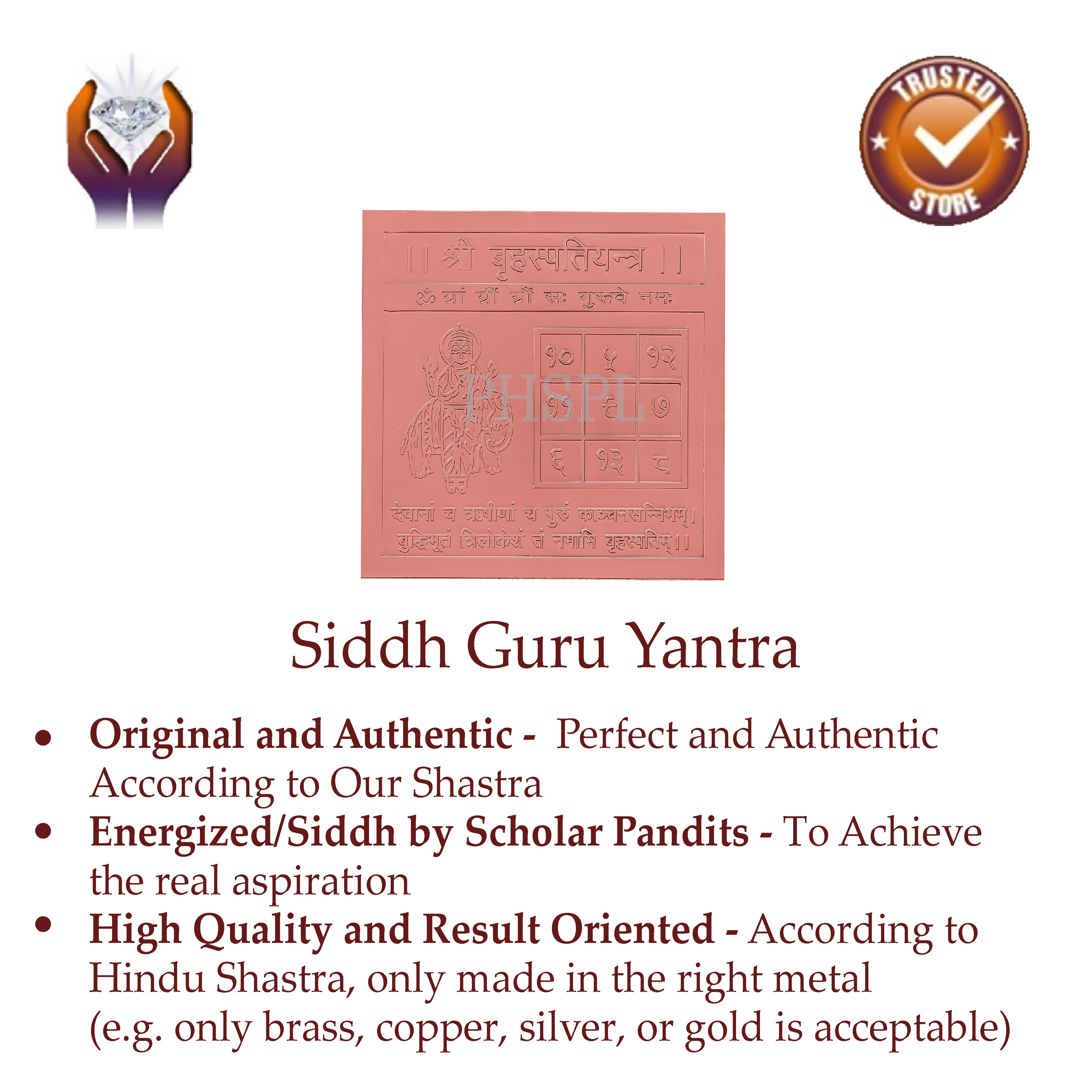 Guru Yantra Benefits