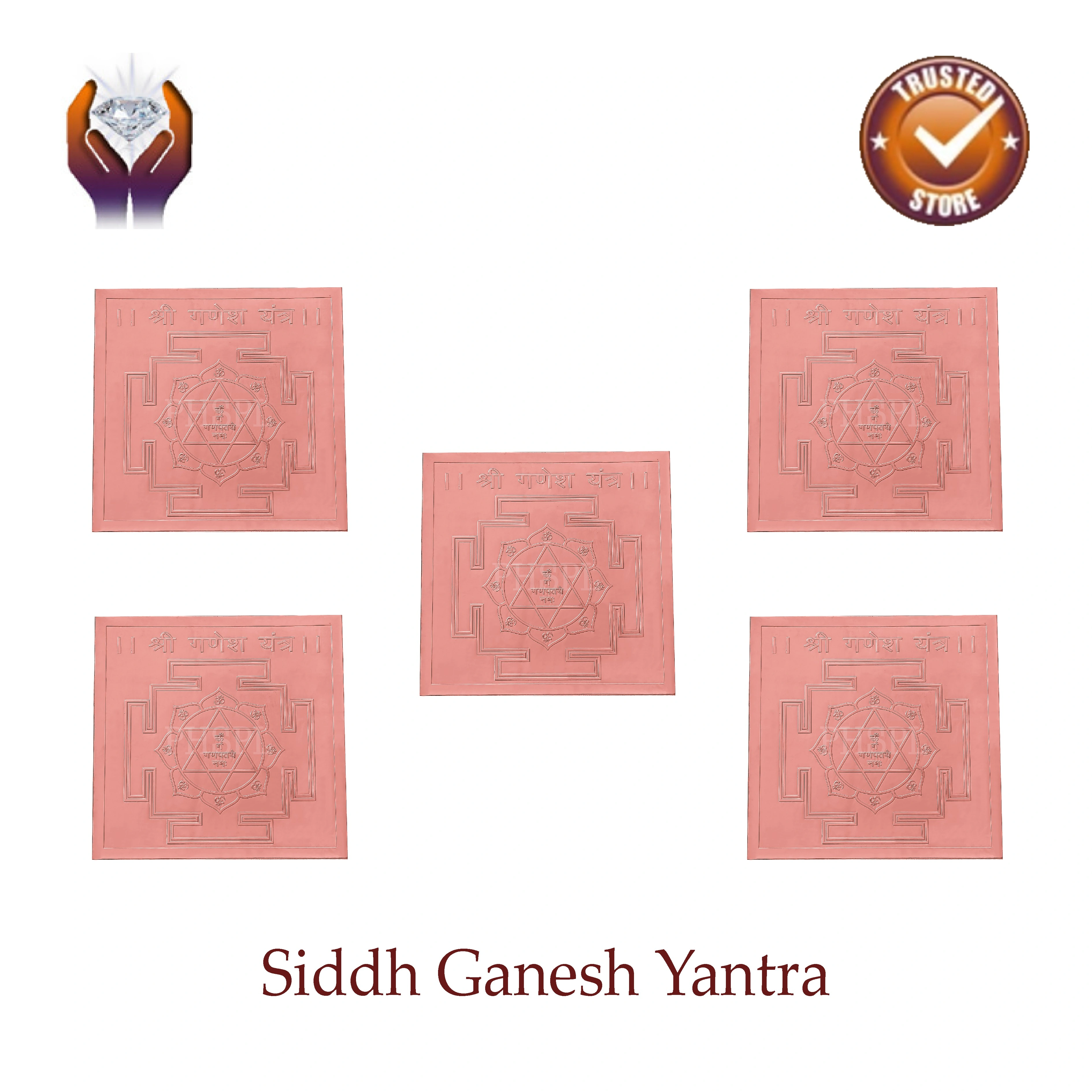 Ganapati Yantra