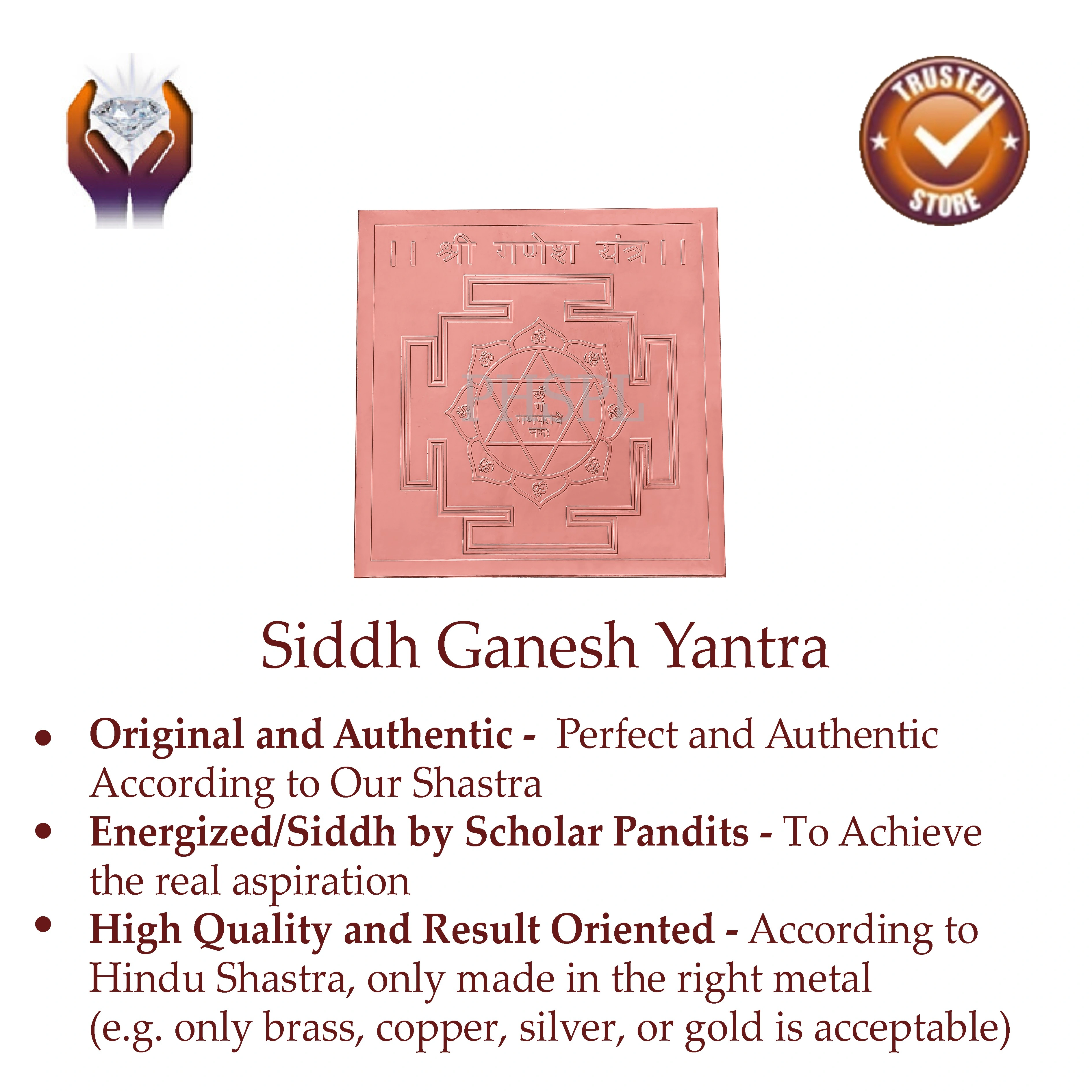 Ganpati Yantra