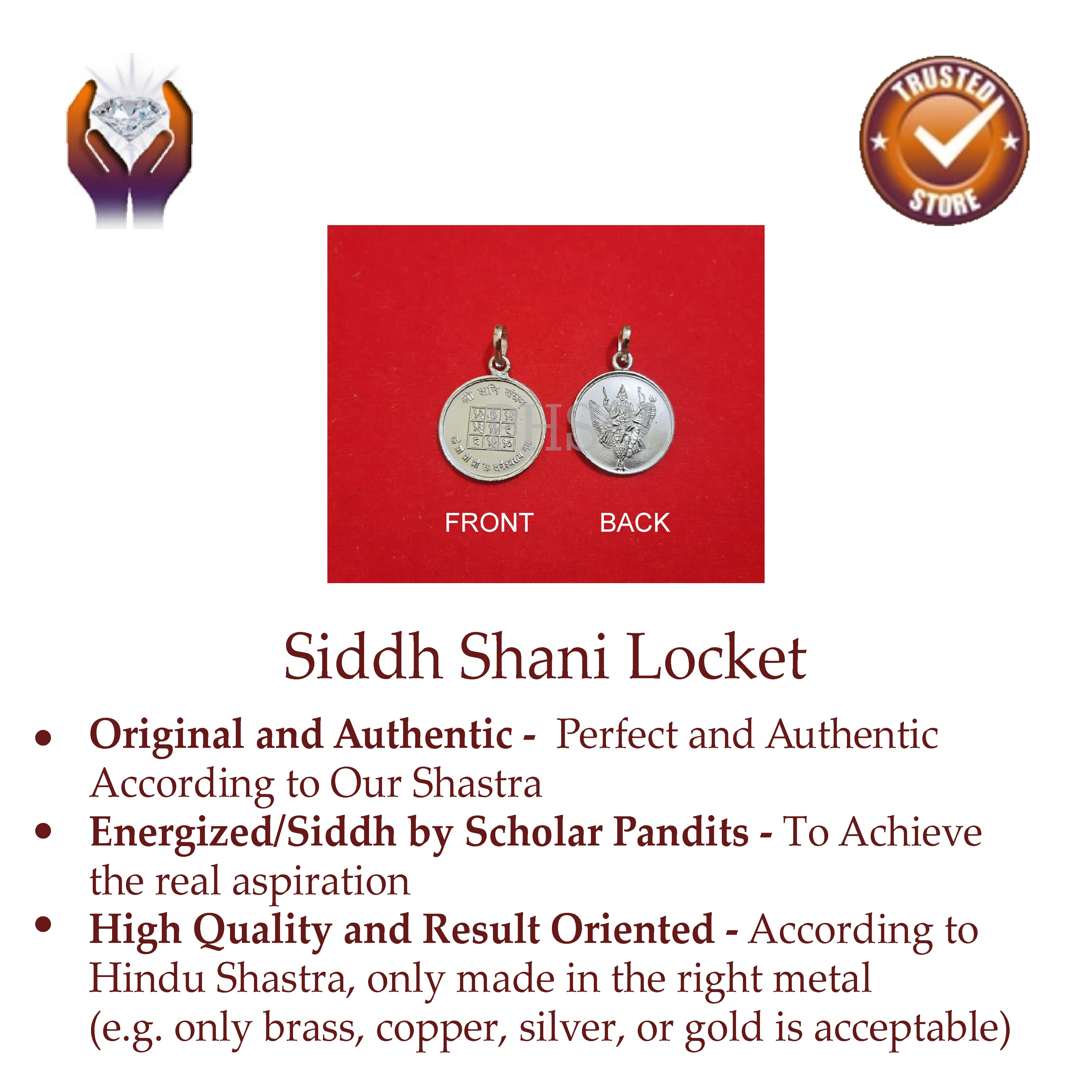 Shani Yantra Benefits