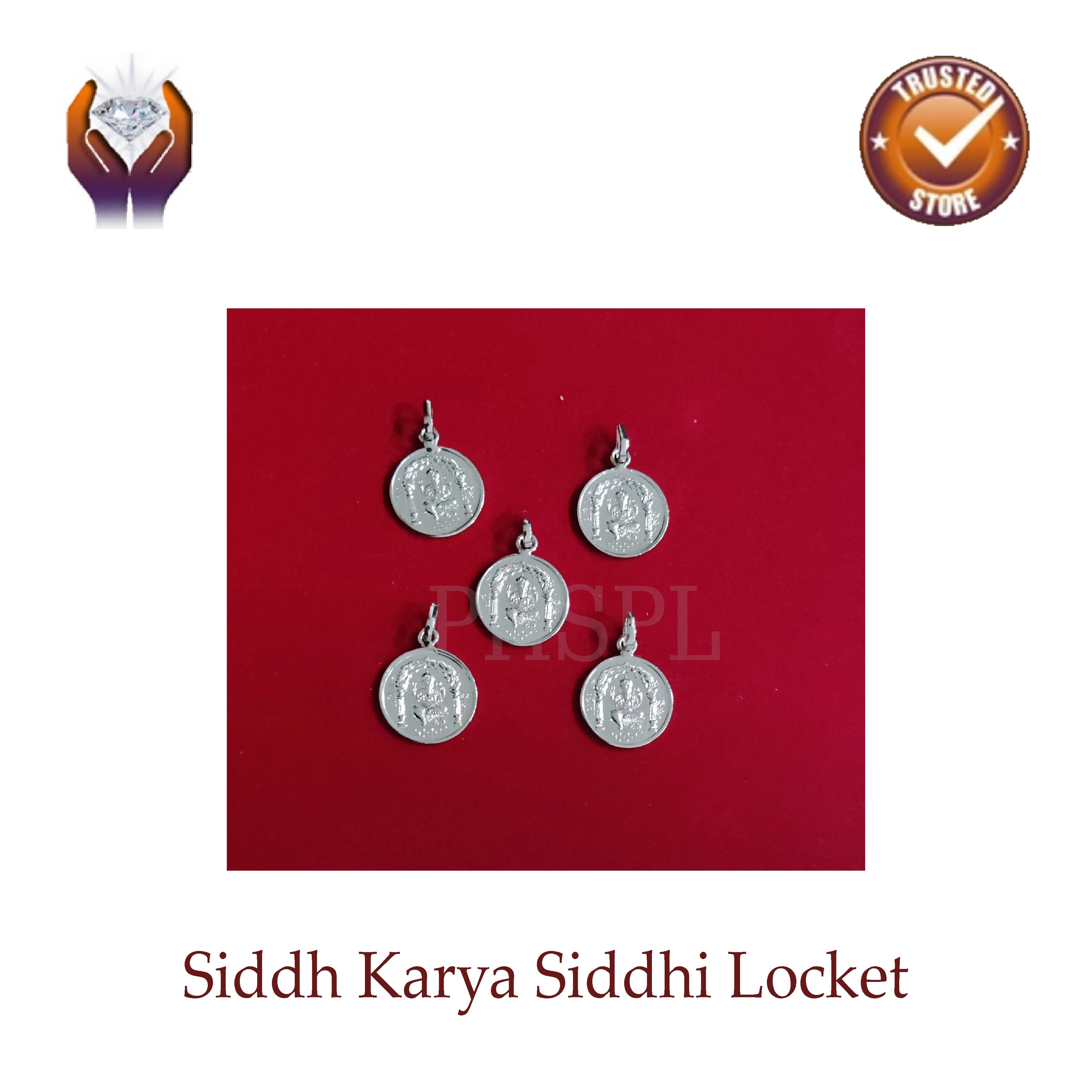 Karya Siddhi Yantra Locket