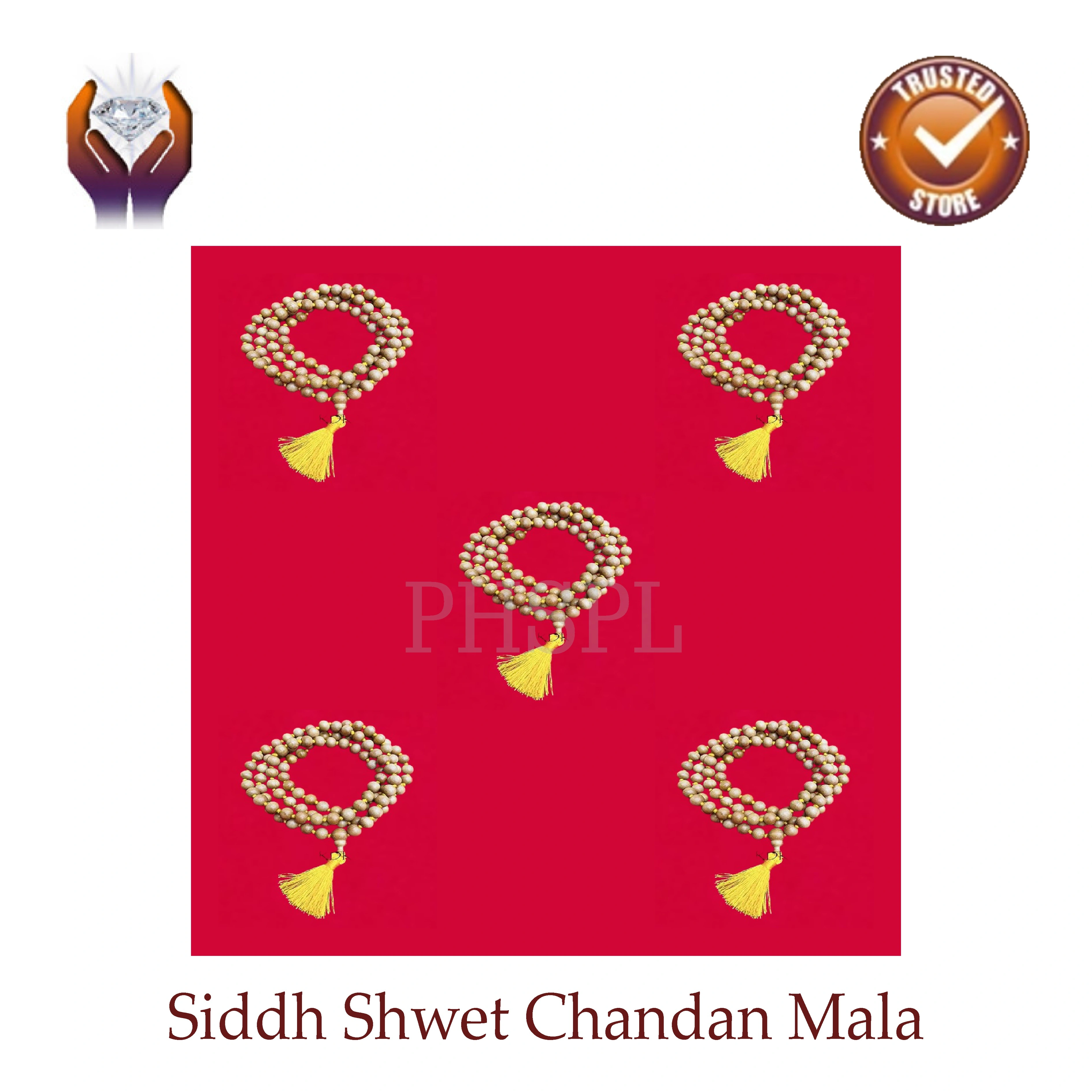 Shwet Chandan Mala