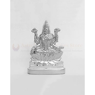 Mercury Lakshmi Idol