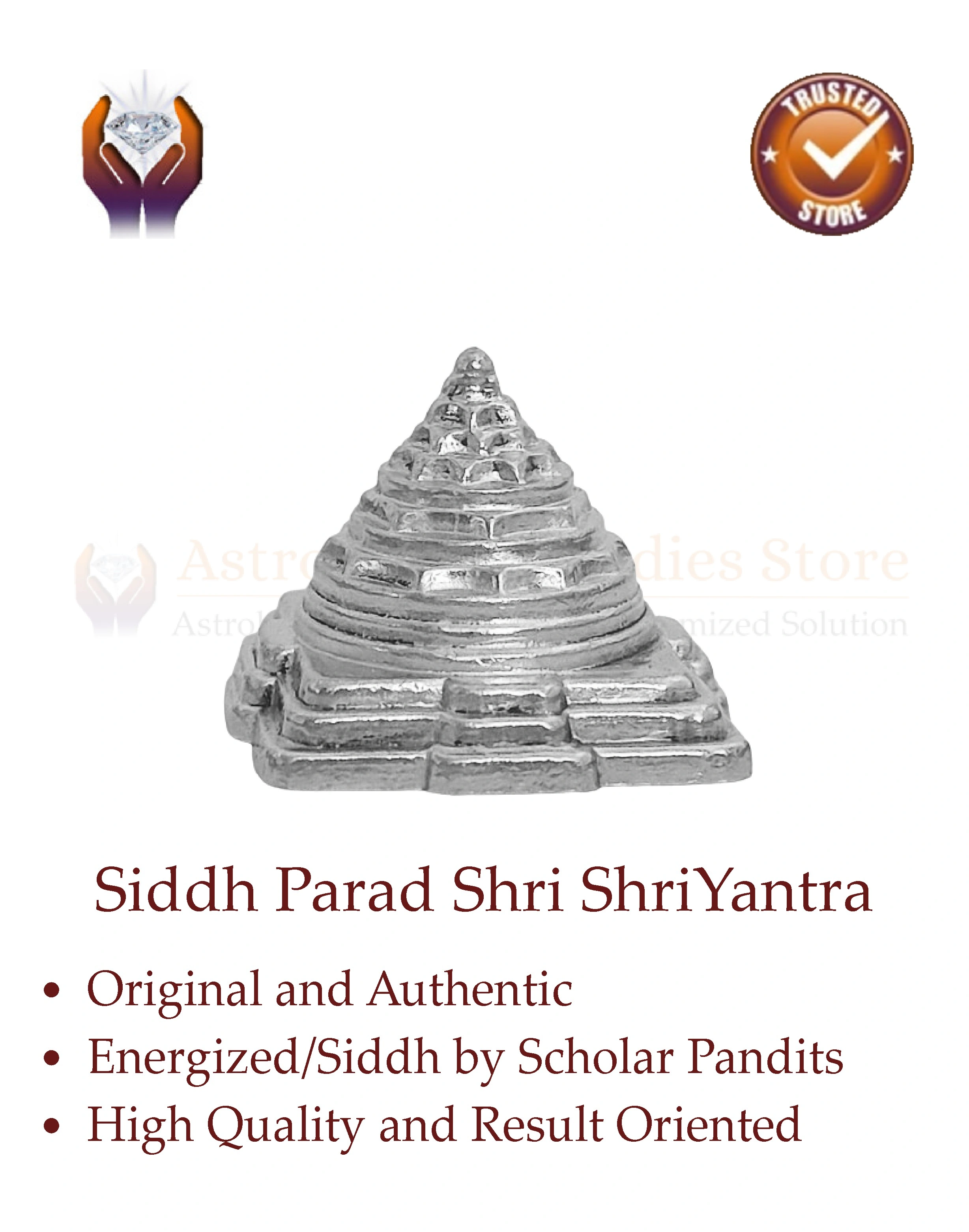 Mercury Sri Yantra