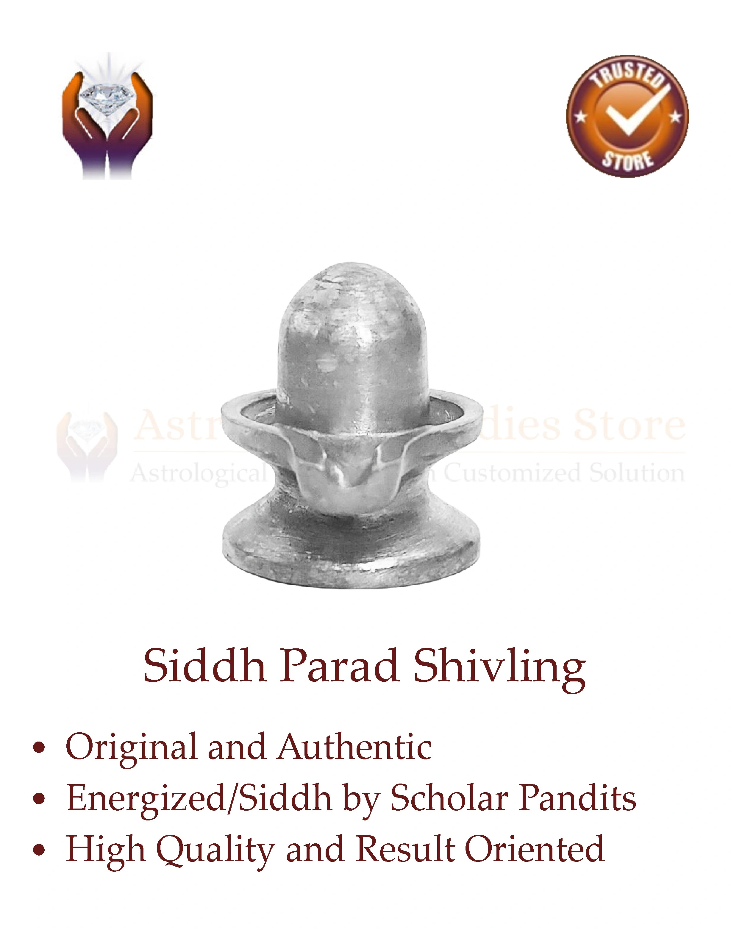 Parad Shivling Benefits