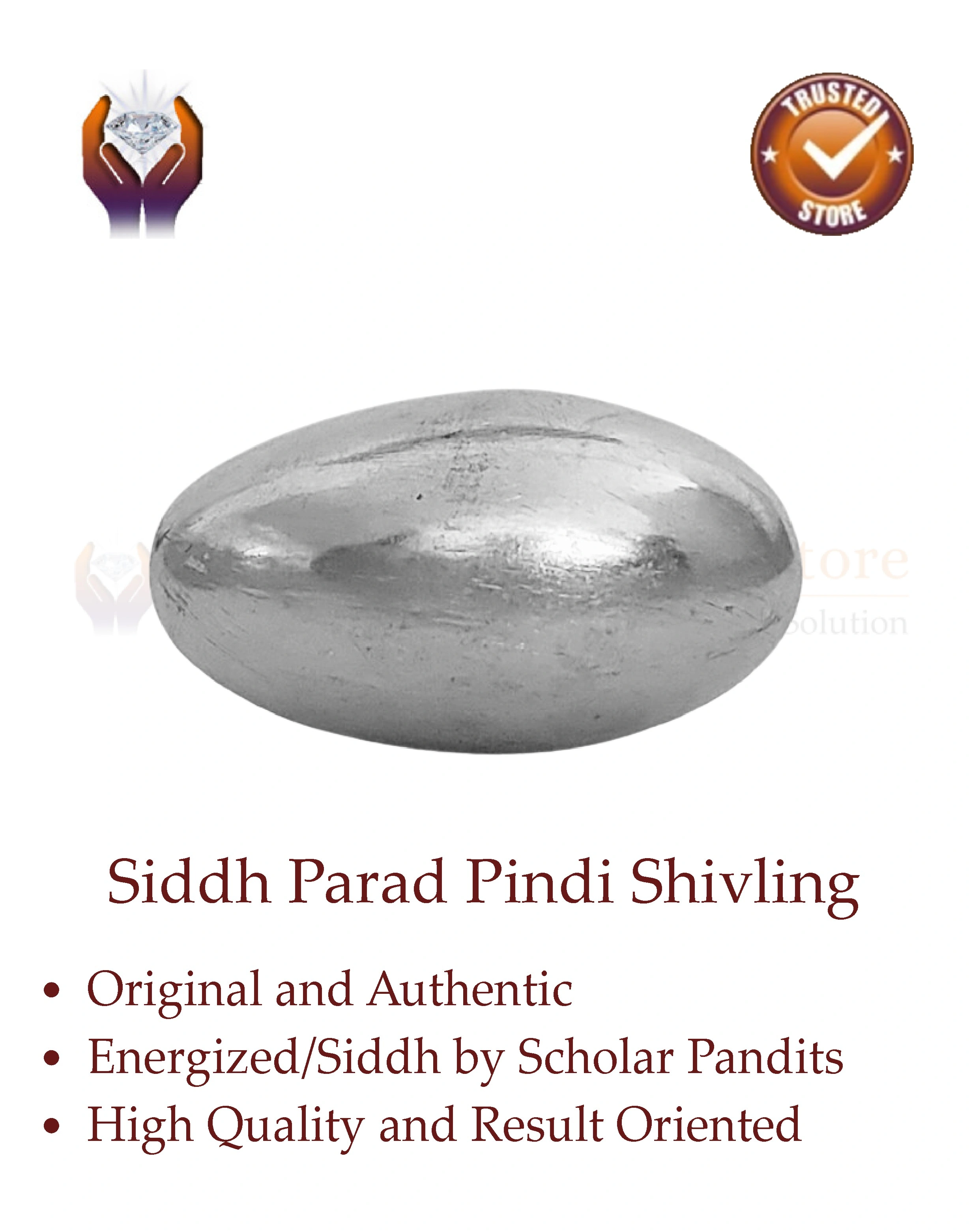 Parad Shivalinga Benefits