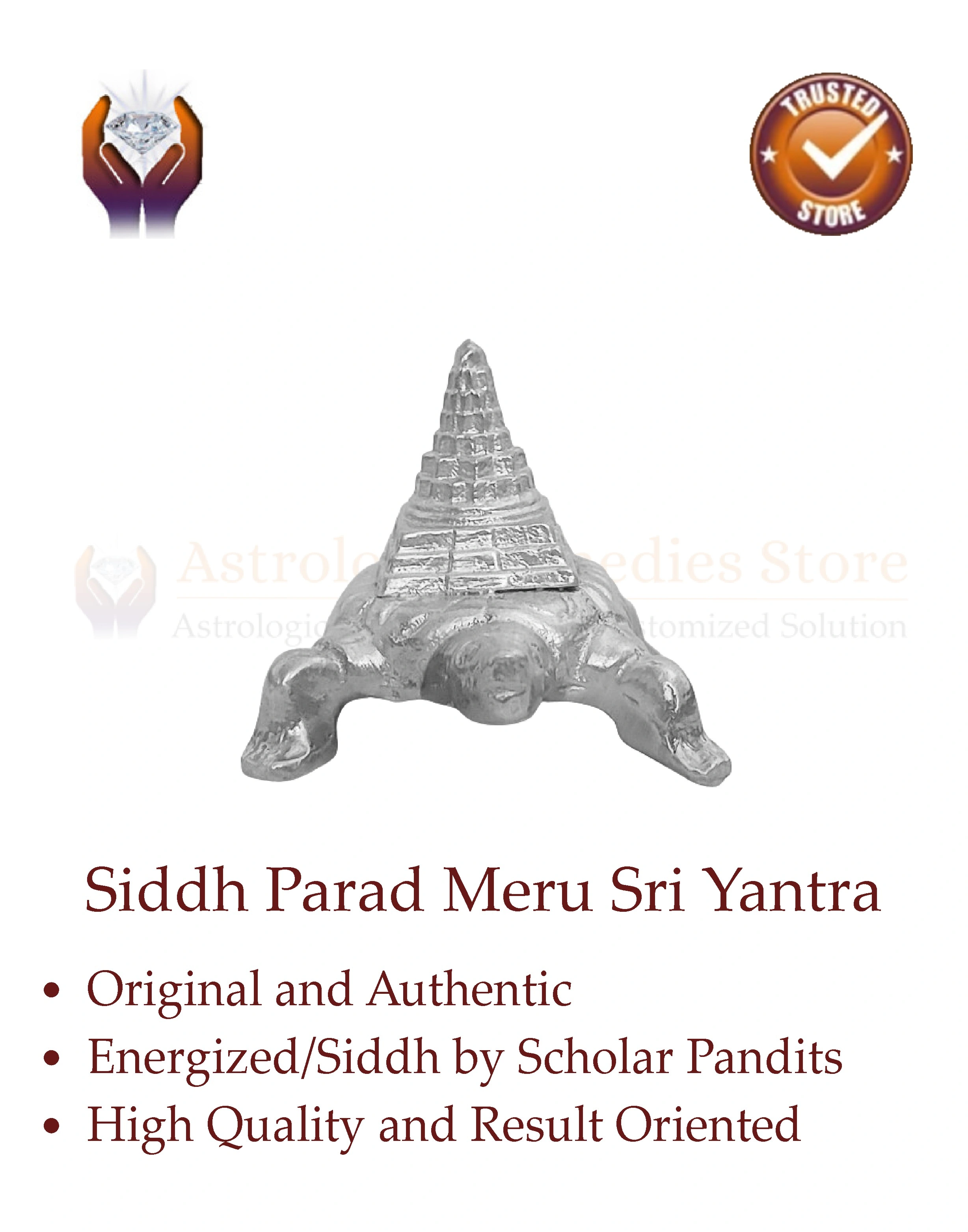 Parad Meru Shree Yantra Benefits