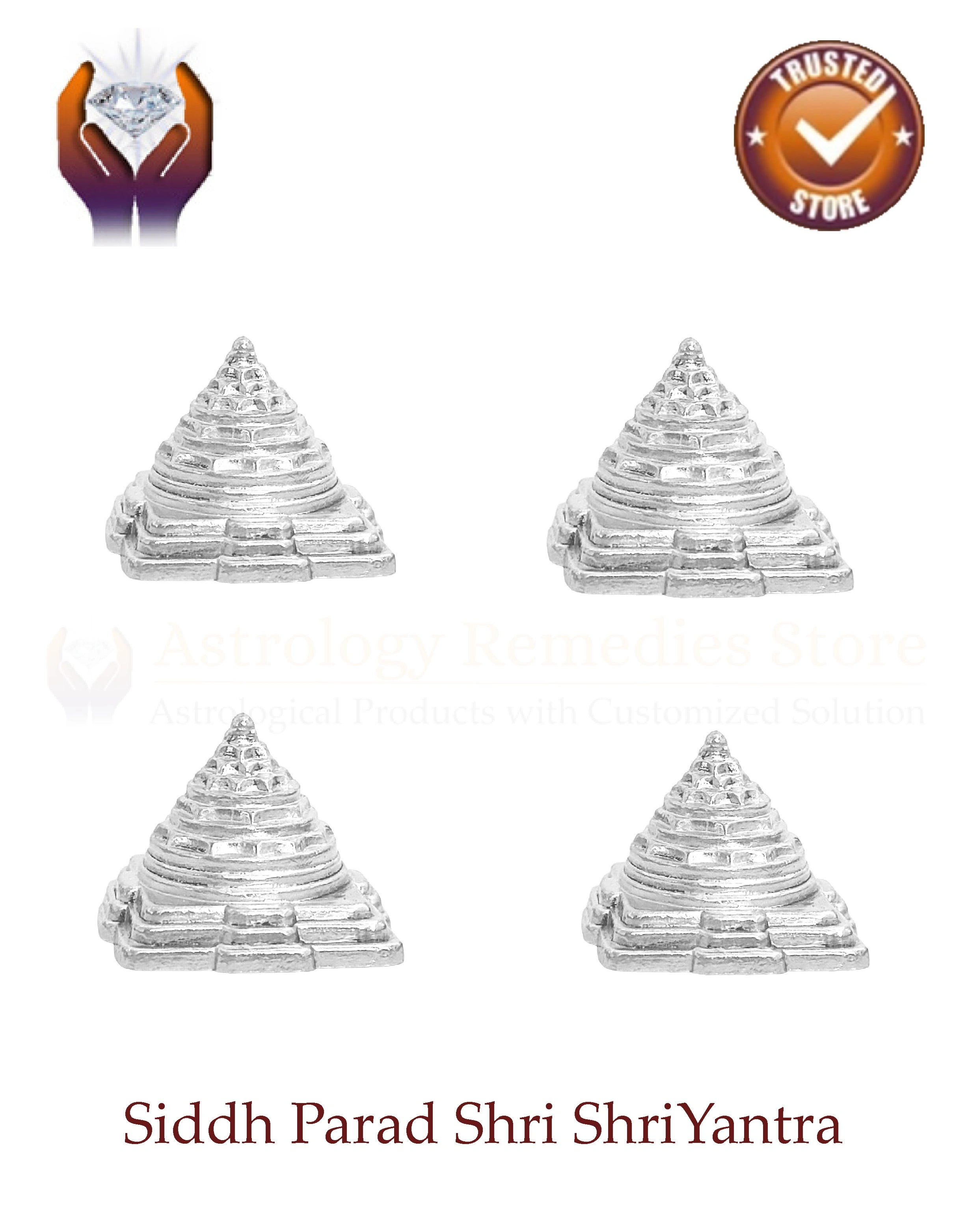 Mercury Shree Yantra