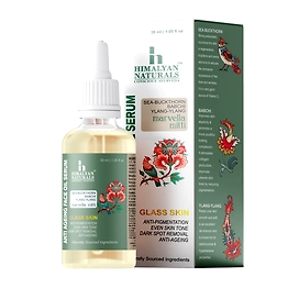 Himalyan Naturals Anti Ageing Face Oil Serum