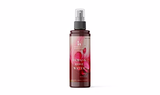 Damask Rose Water