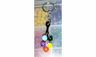 Pendants and Keychains