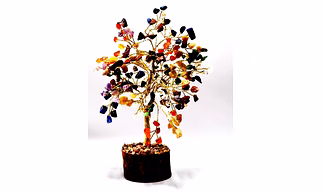 Gemstone trees