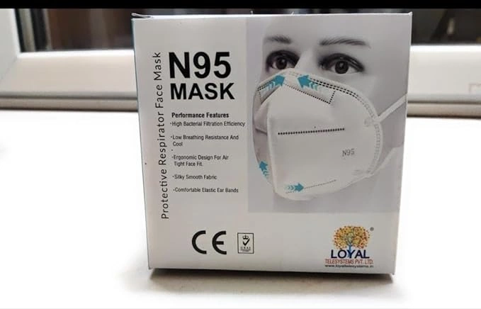 N95 Face Mask pack of 3 For Men &amp; Women N95 Mask,5 Layer N95 For Adults &amp; Kids N 95 Mask Face Mask Men Anti Pollution Mask For Men Facemask Anti Pollution 3-2