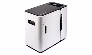 Yuwell Yu-300 Portable Homecare Oxygen Concentrator 1Lpm 1-7L, Grey
