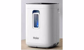 Haier High Performance Portable Continuous Flow Mode Oxygen Concentrator  (1-7L)