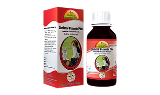 Dog And Cat : Chelated Petomin Plus: Powerful Chelated Minerals