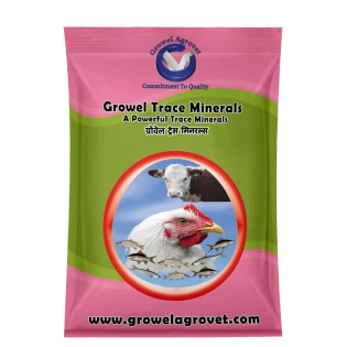 Aquacultures, Animals And Poultry : Growel Trace Minerals-Trace Minerals .