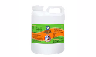Birds and Animals : Grow B-Plex – Vitamin B-Plex For Poultry : With 19 Vitamin E, Vitamin -C, Amino Acids And Minerals.