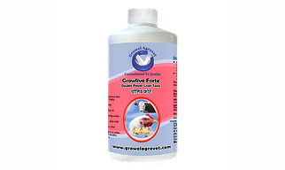 Pig and Swine : Growlive Forte – A Powerful Liver Tonic For Preventing Hepatic Disorders – Diseases, Better FCR, Growth, And Feed Intake